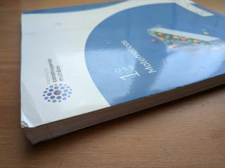 Libro Matemáticas 1 ESO Santillana