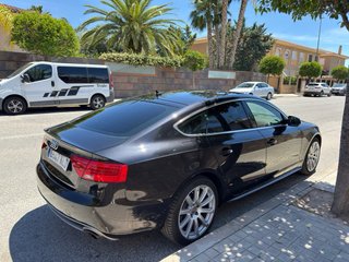 Audi A5 2013