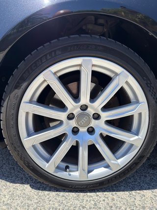 Audi A5 2013