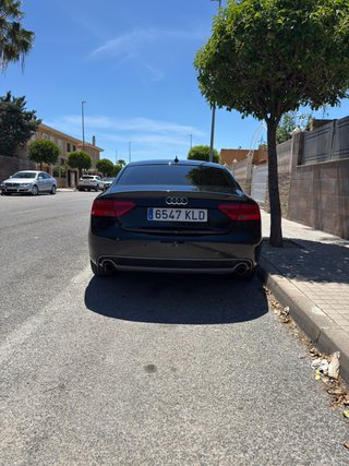 Audi A5 2013