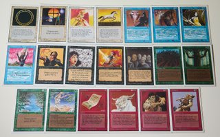 UNLIMITED Pack 20 Clasicazos - Magic The Gathering