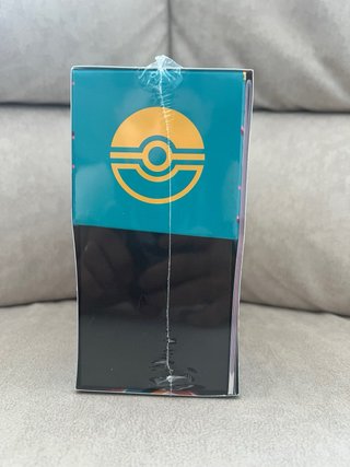 Set Allenatore Fuori Classe Ascesa Eroica Pokémon