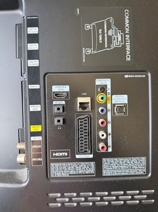Smart TV Samsung 40 pulgadas
