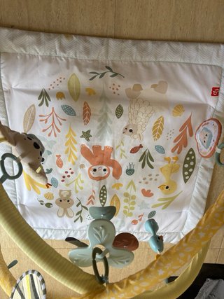Gimnasio para bebés Fisher-Price