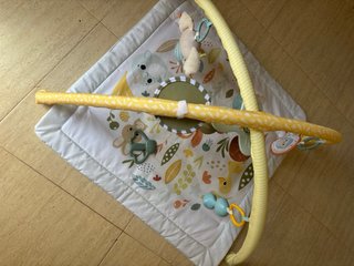 Gimnasio para bebés Fisher-Price