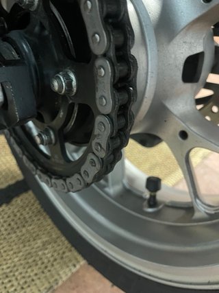 Kawasaki ZZR 1400 Negra