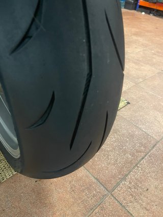 Kawasaki ZZR 1400 Negra