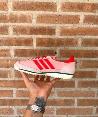 Zapatillas Adidas SL 72 OG Pink Red/Green T