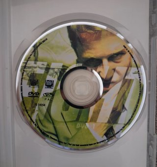 El club de la lucha DVD