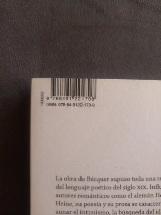 Rimas y leyendas