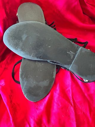 Sandalias Bimba y Lola con flecos