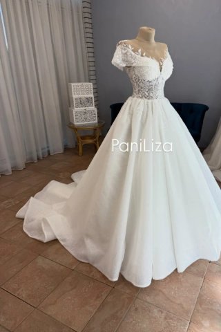Vestido de Novia Blanco