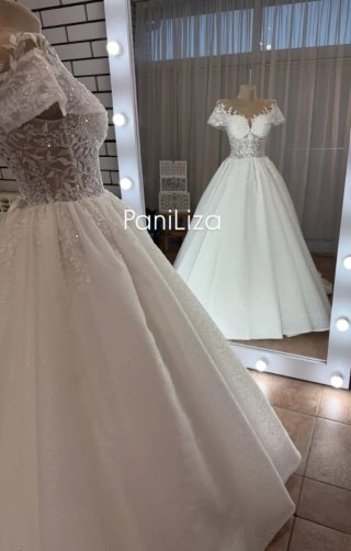 Vestido de Novia Blanco