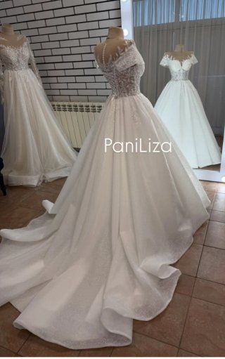 Vestido de Novia Blanco