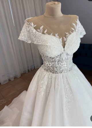 Vestido de Novia Blanco