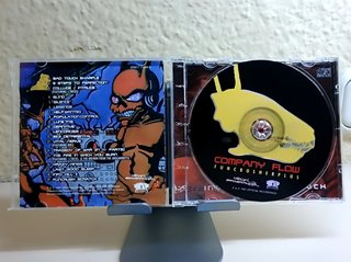 Company Flow - Funcrusher Plus CD Rap Hip Hop