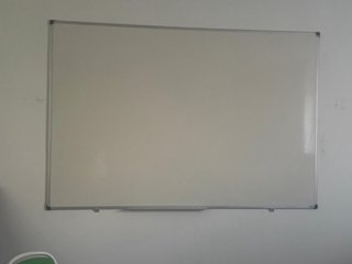 Pizarra Magnética 180x120 cm