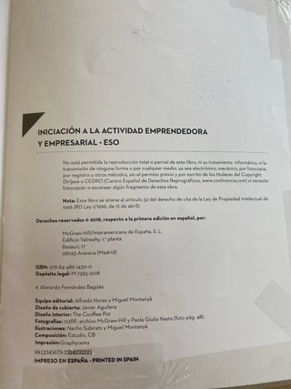 Iniciación a la actividad emprendedora y empres...