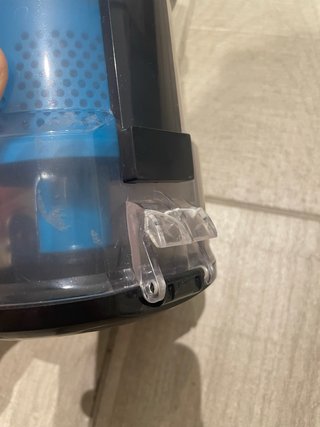 Aspirador Inse con cable