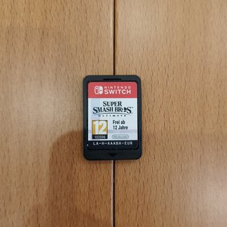 Super Smash Bros Ultimate - Nintendo Switch