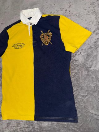Polo Ralph Lauren Vintage 90s Retro Talla S