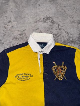 Polo Ralph Lauren Vintage 90s Retro Talla S