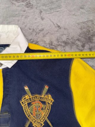 Polo Ralph Lauren Vintage 90s Retro Talla S