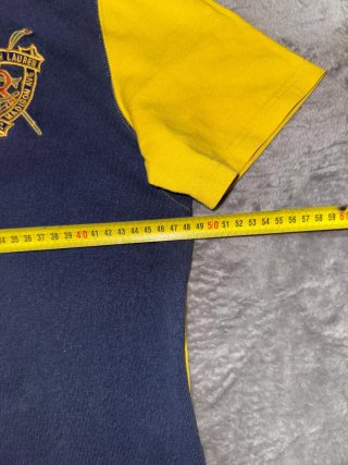 Polo Ralph Lauren Vintage 90s Retro Talla S