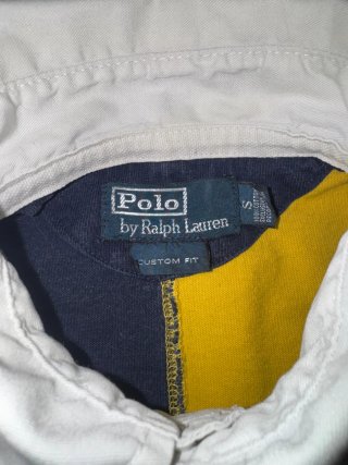 Polo Ralph Lauren Vintage 90s Retro Talla S
