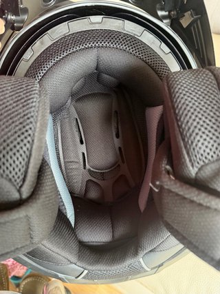 Casco LS2 FF325 Strobe Negro