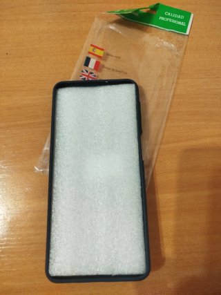 Funda protectora Samsung A42 5G