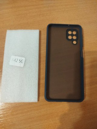 Funda protectora Samsung A42 5G