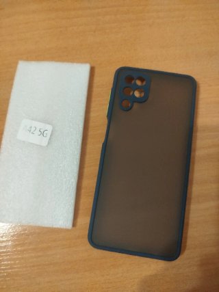 Funda protectora Samsung A42 5G