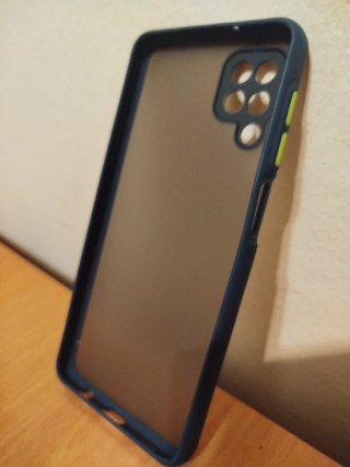 Funda protectora Samsung A42 5G
