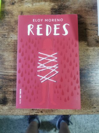 Redes. Eloy Moreno