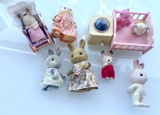 Sylvanian Families Juguetes