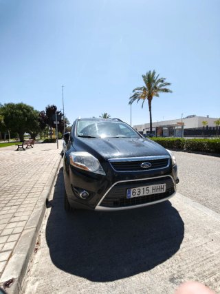 Ford Kuga 2011