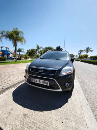 Ford Kuga 2011