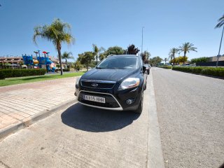 Ford Kuga 2011