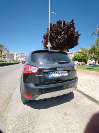 Ford Kuga 2011