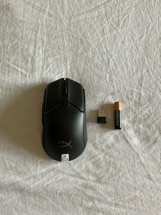 Mouse Gaming HyperX Pulsefire Haste 2 Core Wireles