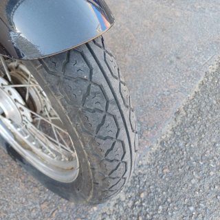 Suzuki Marauder 250cc Cruiser Negra