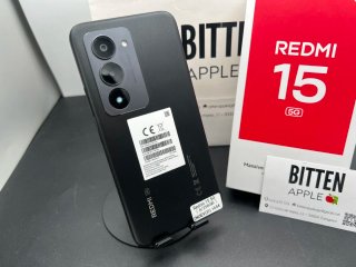 Redmi 15 5G 256GB// NUEVO!!GARANTÍA!CAMBIOS!!