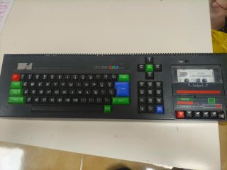 Amstrad CPC 464 Ordenador y Monitor GT65