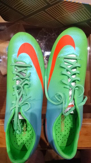 Nike Mercurial Vapor 9 FG Talla 45