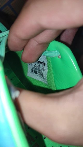 Nike Mercurial Vapor 9 FG Talla 45