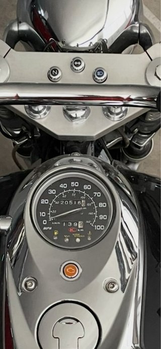 Kymco Venox 250cc Negra