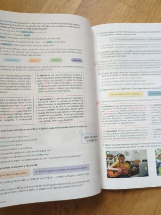 Lengua Castellana y Literatura. 2 Secundaria. R...