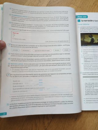 Lengua Castellana y Literatura. 2 Secundaria. R...