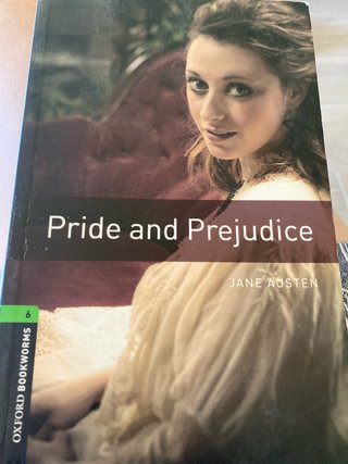 Oxford Bookworms Library: Stage 6: Pride and Pr...